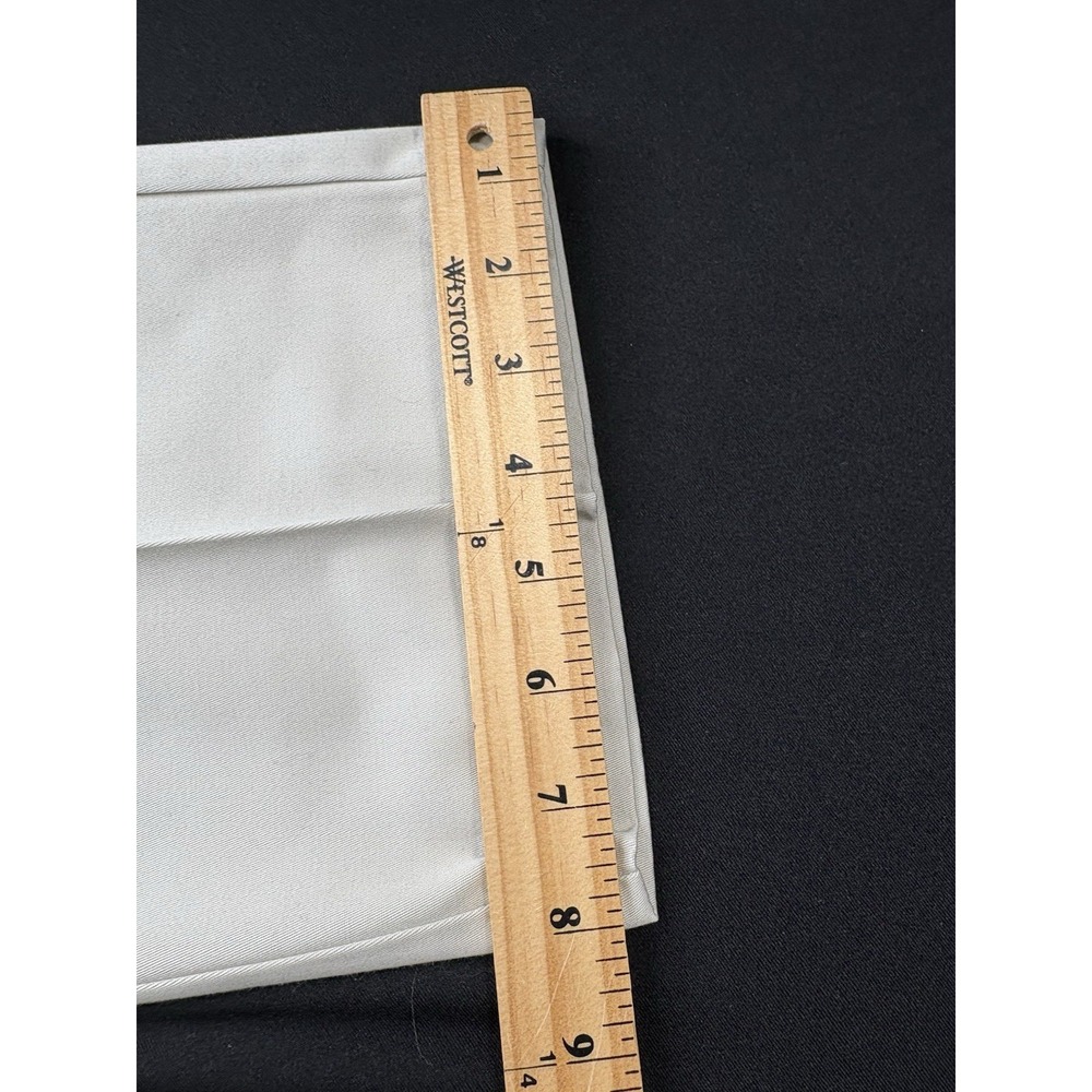 NWT Dockers Mens D1 Slim Fit Flat Front Tan Khaki Pants Size 33x32 - Picture 14 of 14
